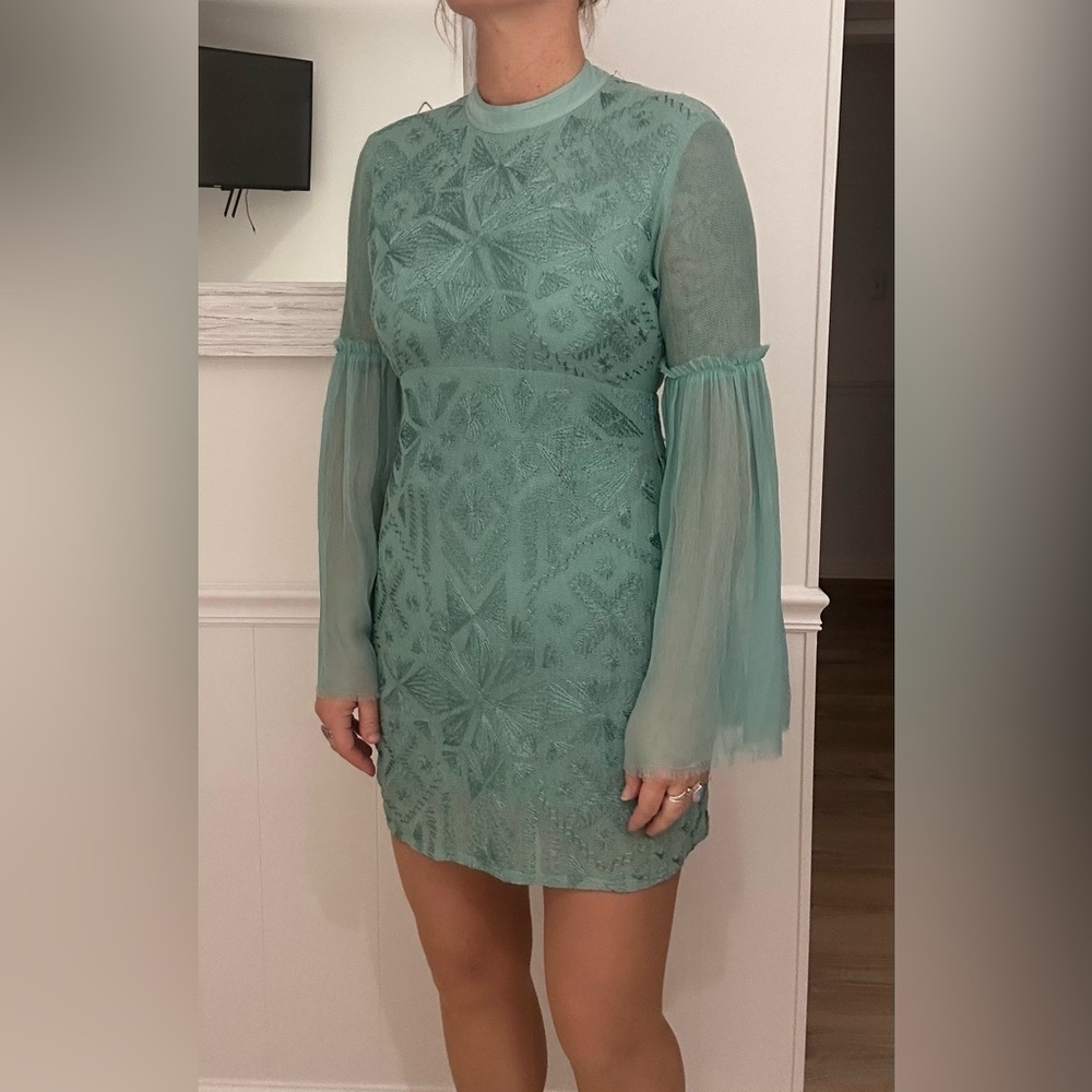 Free People cocktail party dress size6